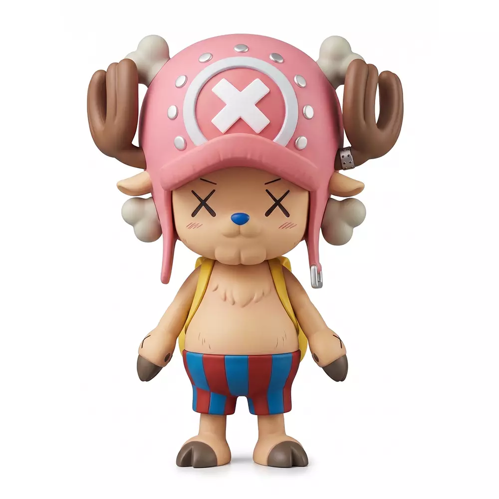 Kaws Tony Tony Chopper One Piece for Print 3D print model
