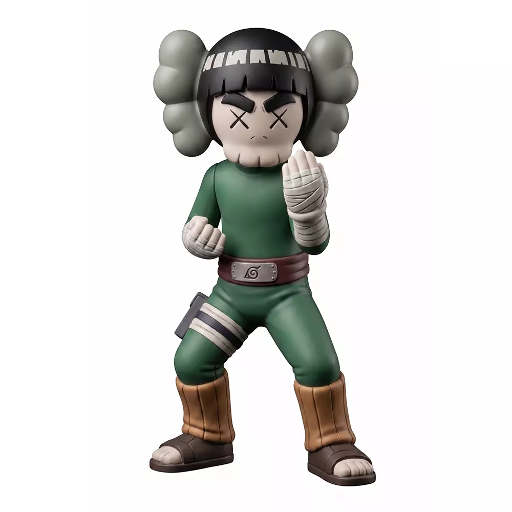Kaws Rock Lee for Print 3D print model