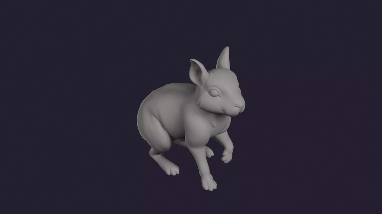 Mara Figurine 3D print model