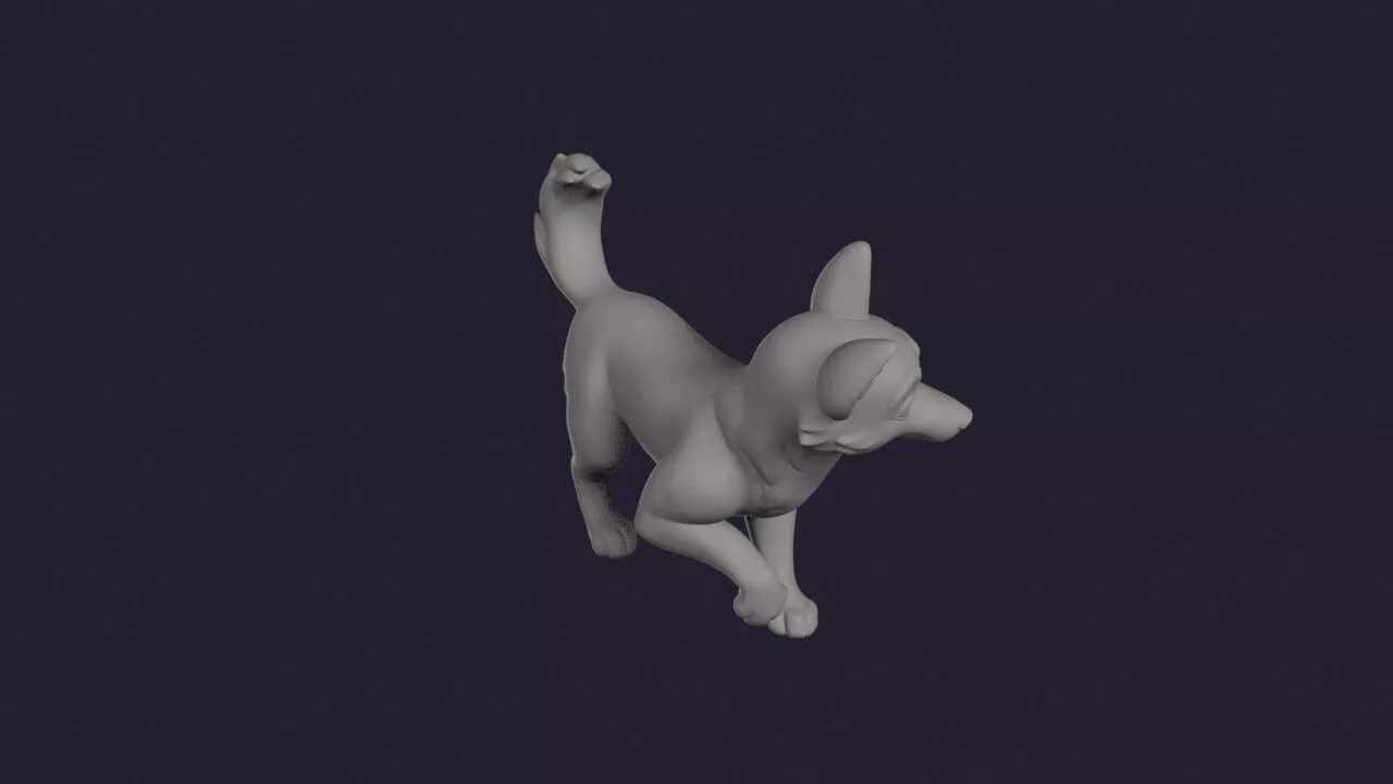 Dingo 3D print model