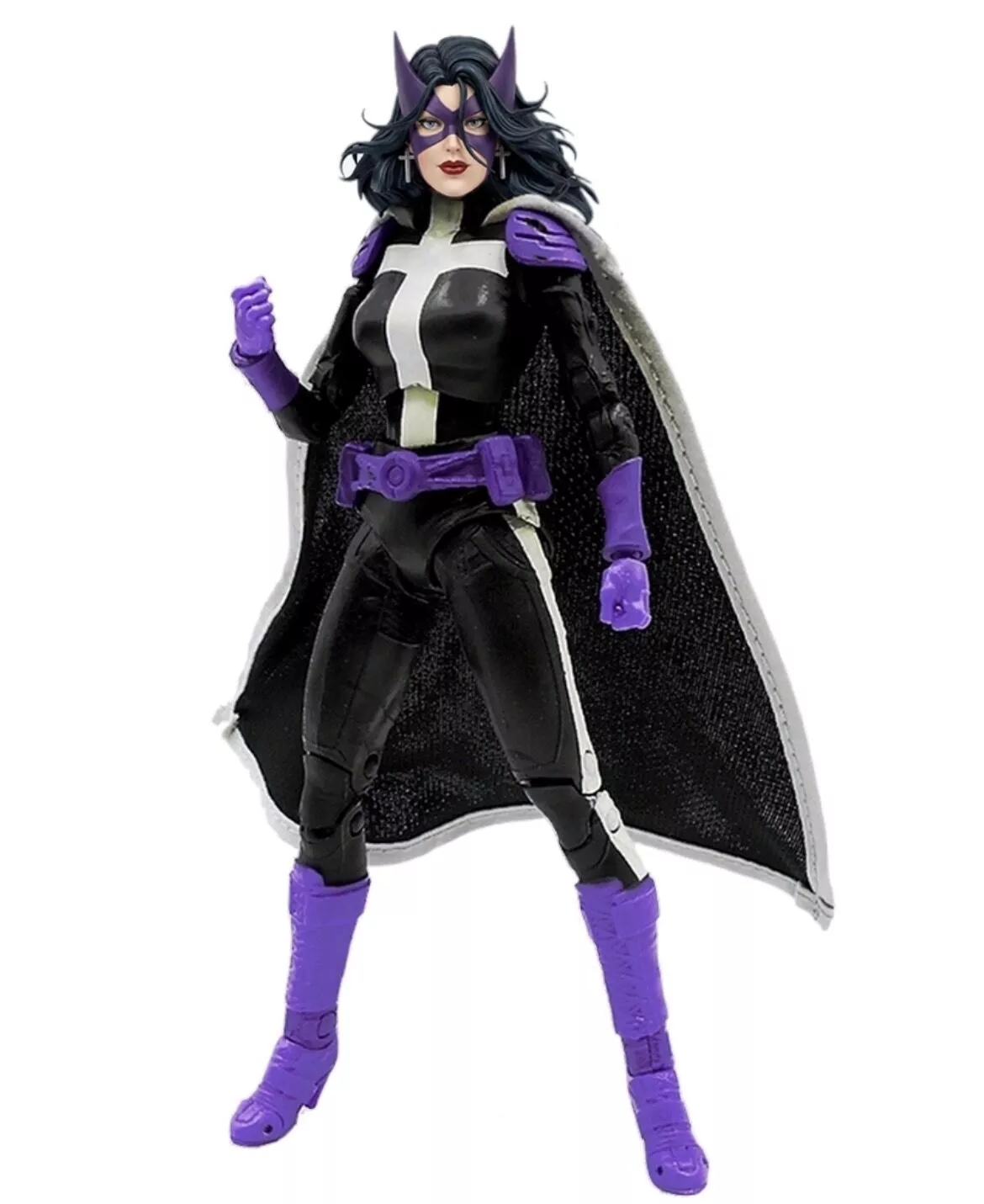 Huntress 3D model