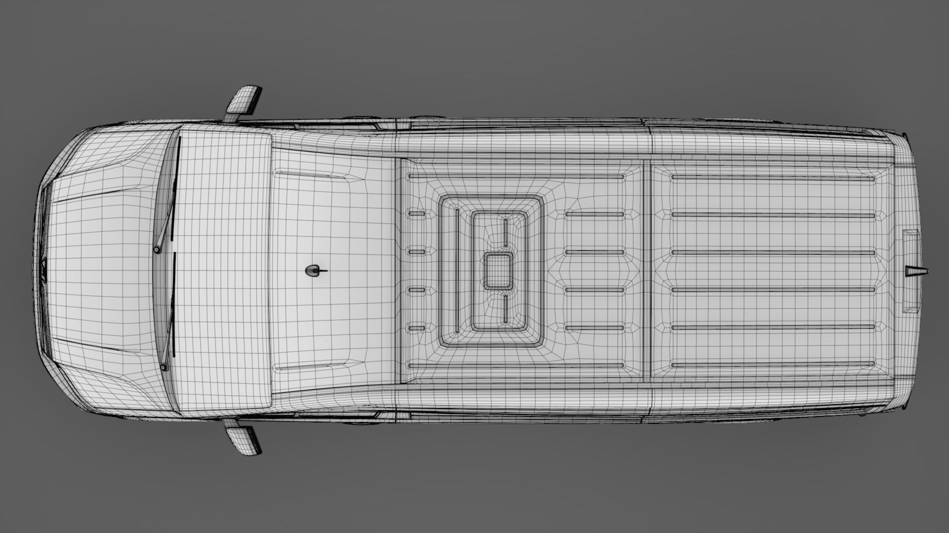 MAN TGE Van L2H2 2017 3D model_10