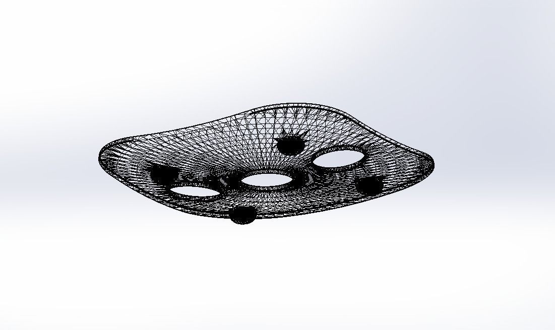 Soap dish 3D print model_1