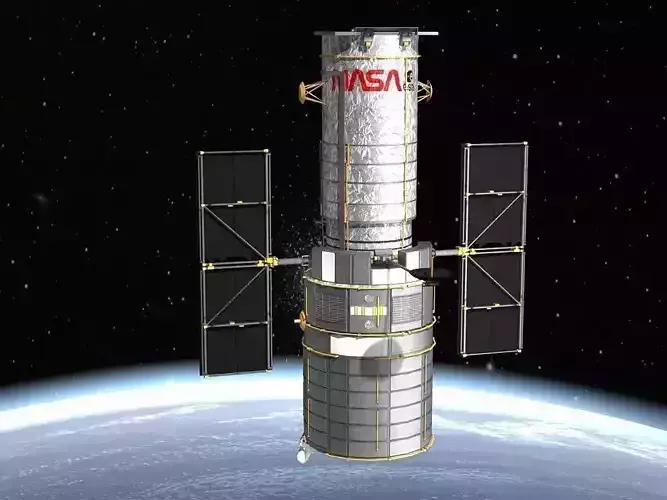 Hubble Space Telescope