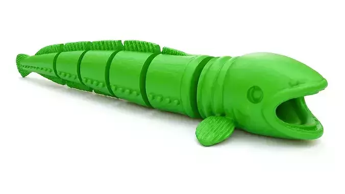 Eel Flexi Toy