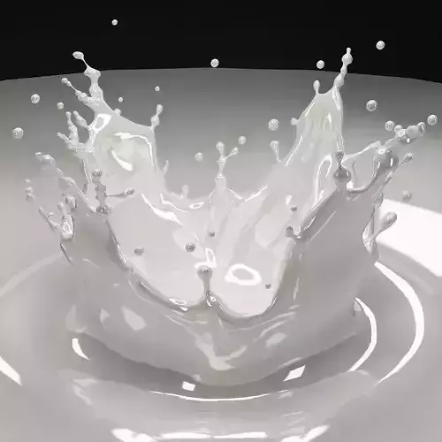 Splash 17 milk