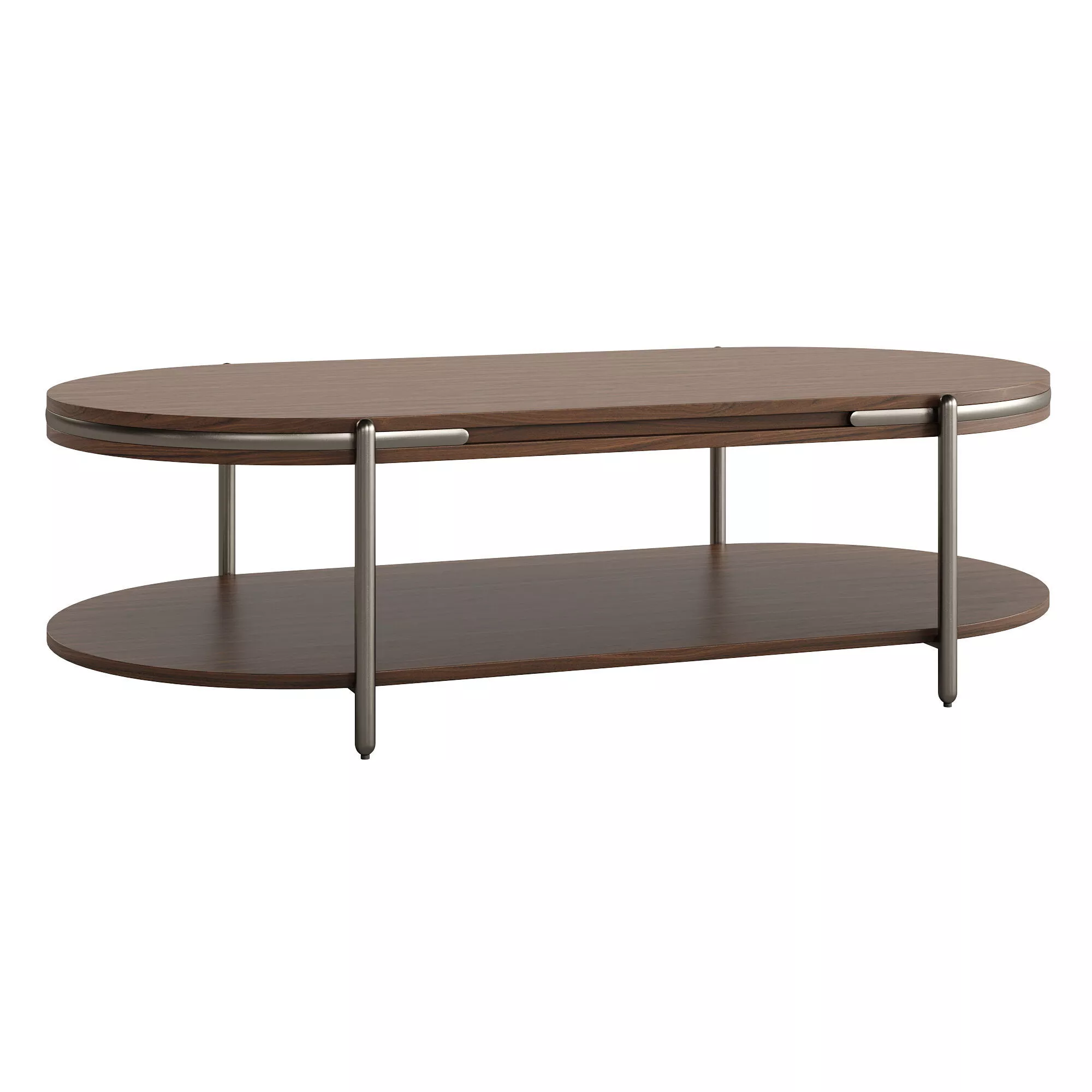 Vienna Coffee Table 3D model