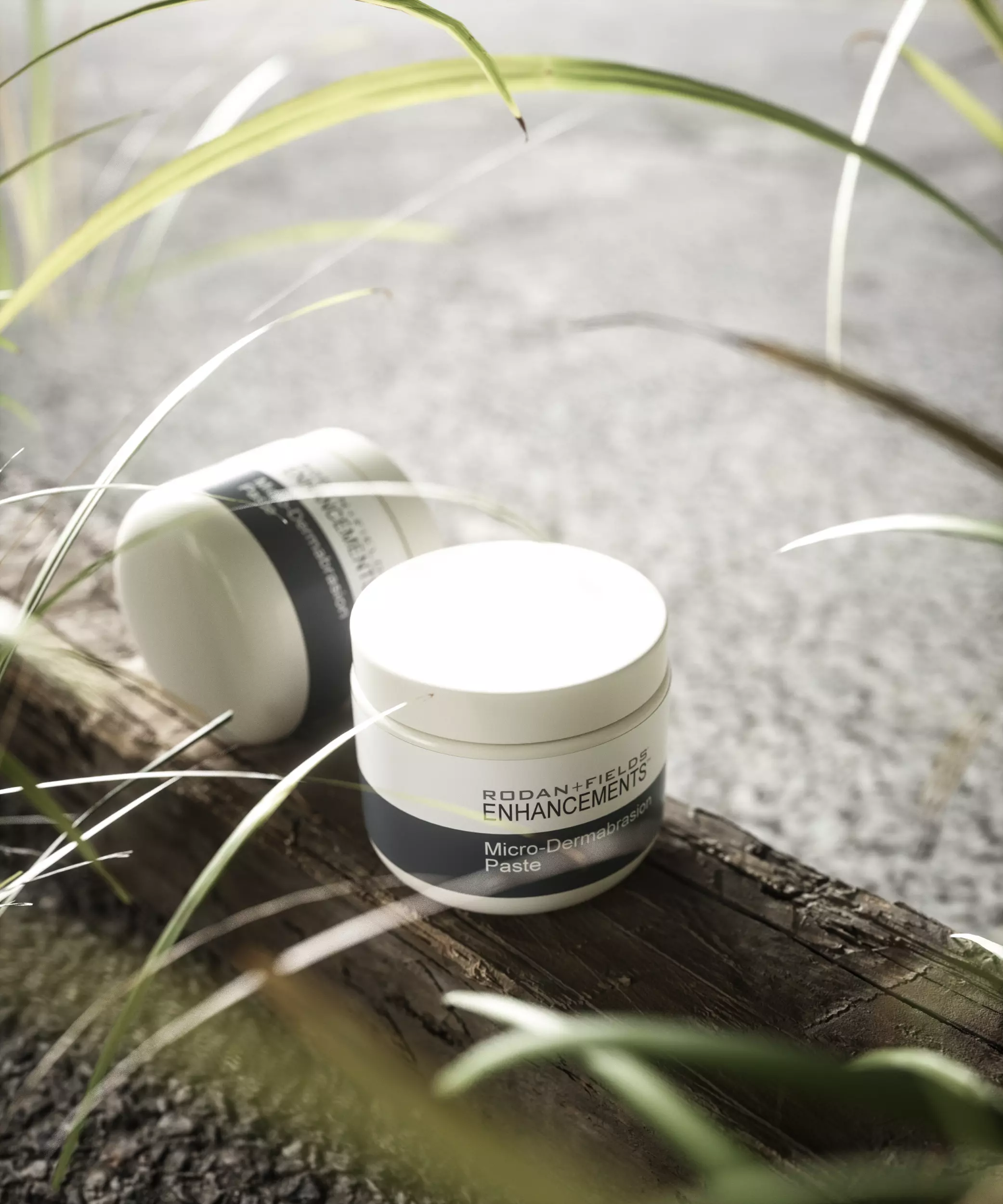 Rodan Fields Micro Dermabrasion Paste Natural Plant 3D model