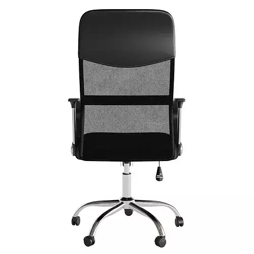 Arano Office Chair 3D model 6