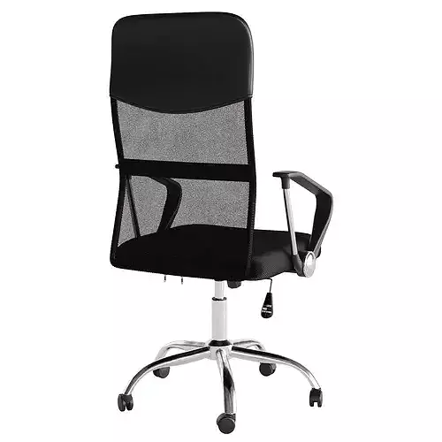 Arano Office Chair 3D model 7