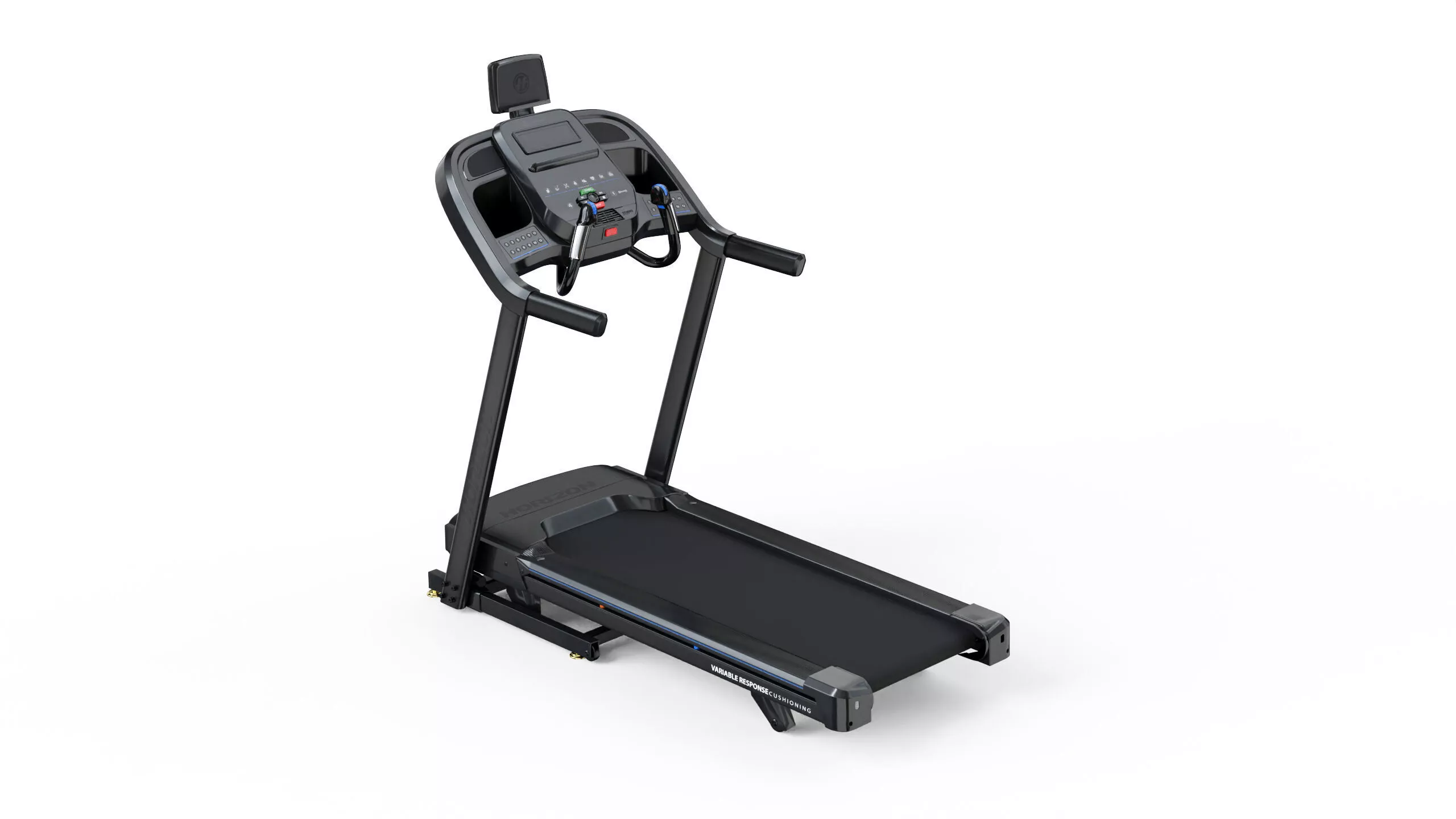 Horizon Fitness Treadmill 3D model