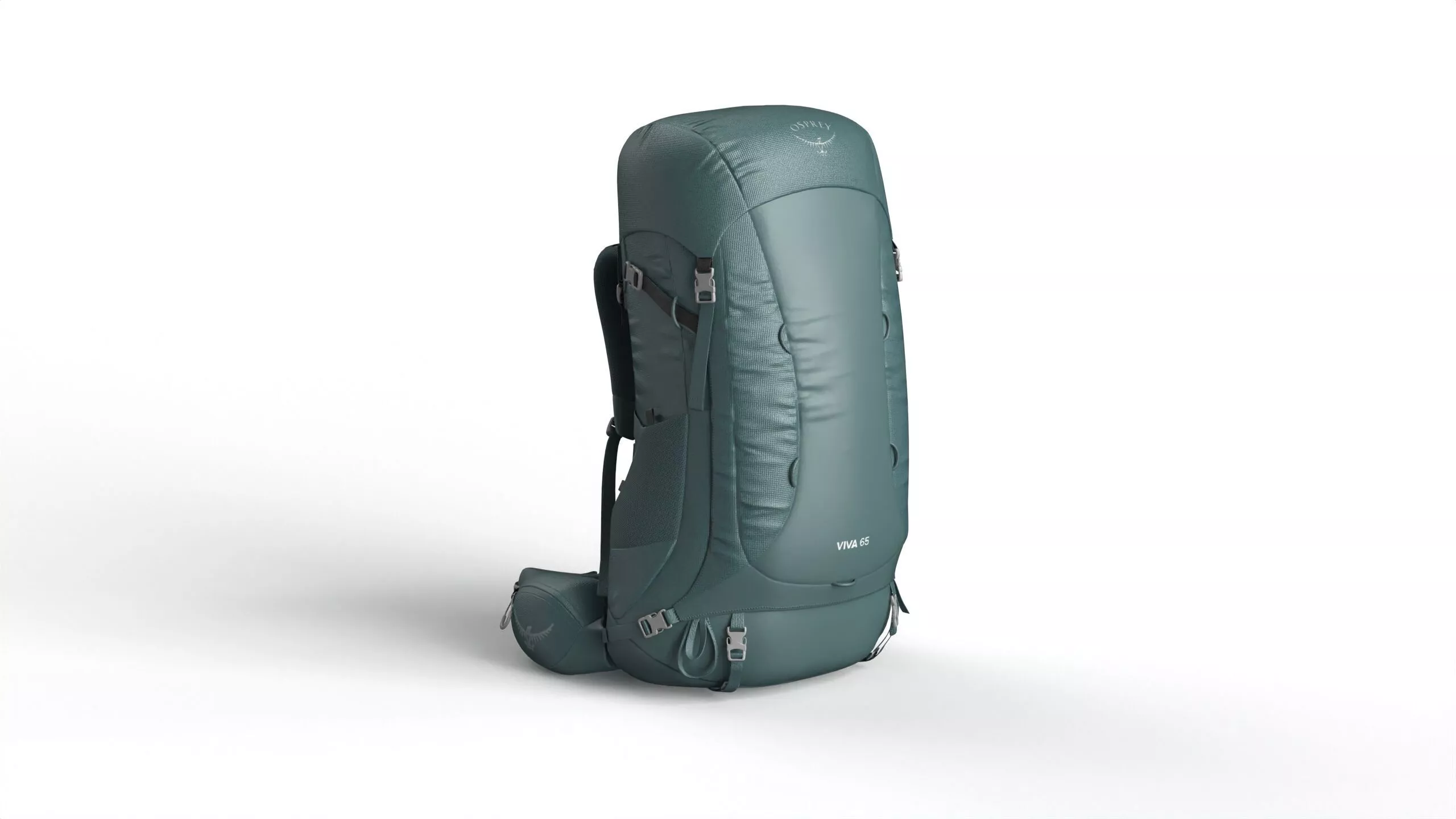 Osprey Viva 65 3D model