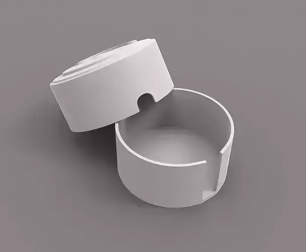 Anti-Dust Earphone Cover Box