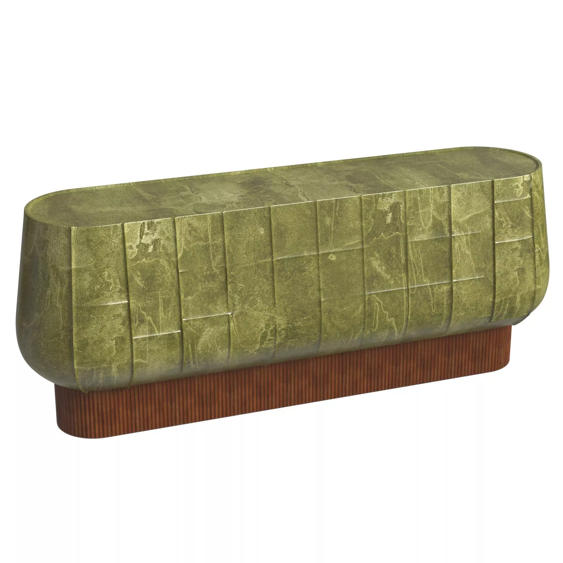 Custom made bar cabinet 3D model