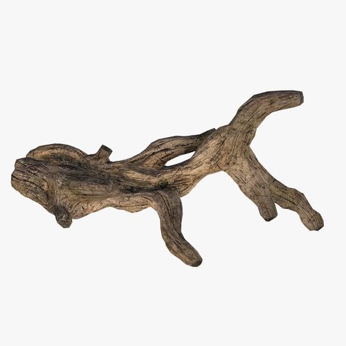 Snag 02 Low-poly 3D model