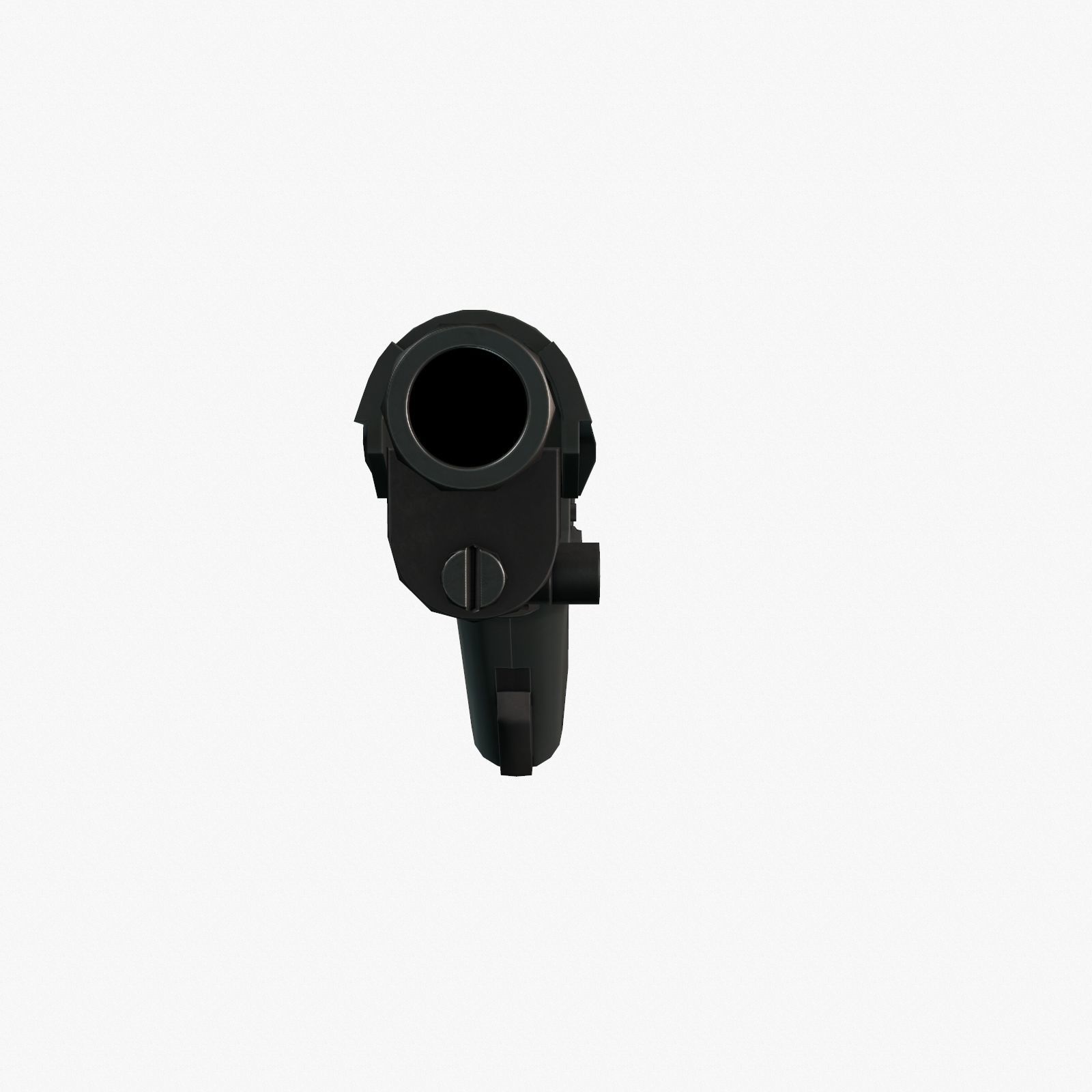 ubr stock Low-poly 3D model_9