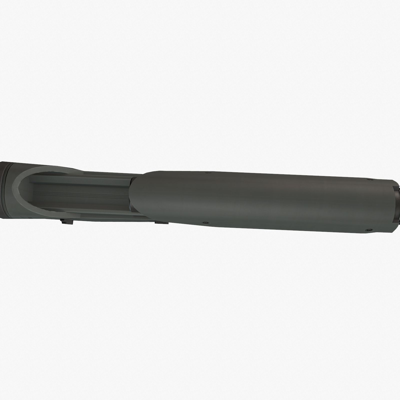 ubr stock Low-poly 3D model_2