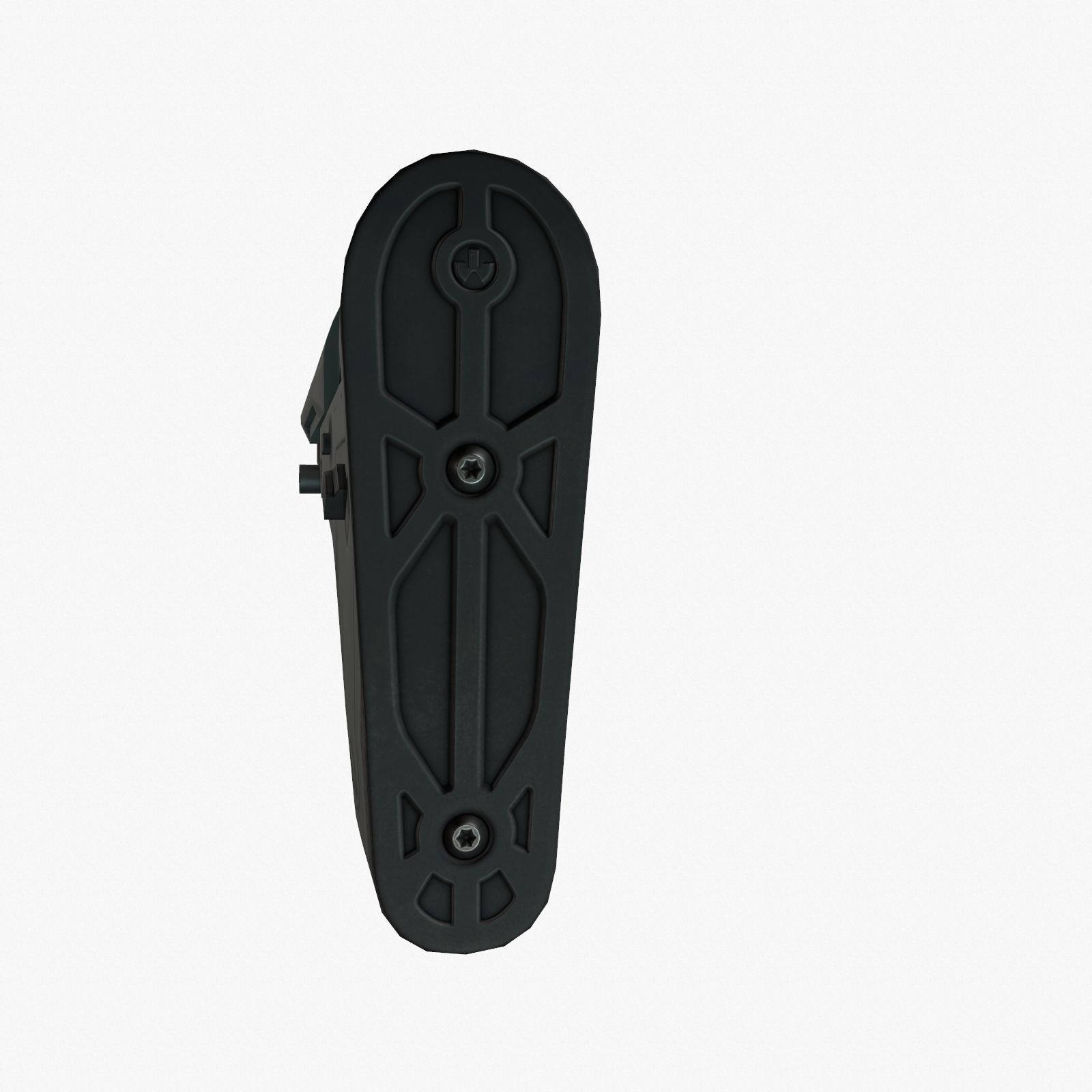 ubr stock Low-poly 3D model_5