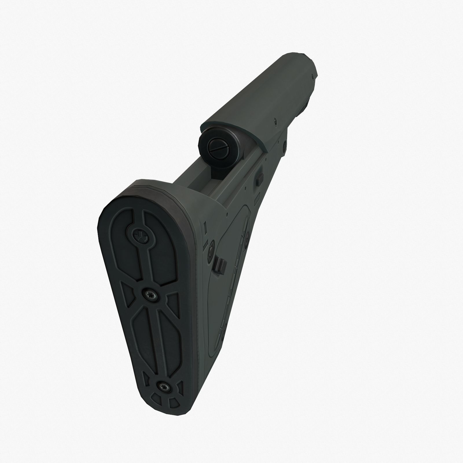 ubr stock Low-poly 3D model_10