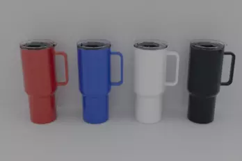25oz Tumbler Mug 3D print model