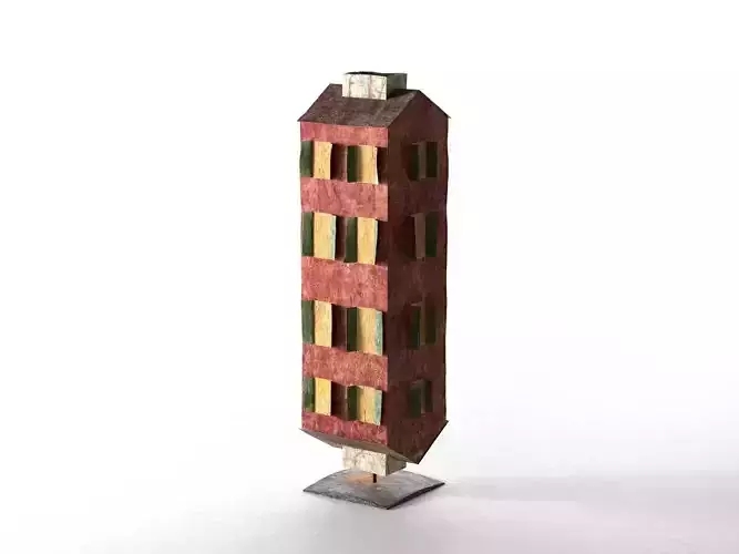 Venice Paper Sculpture