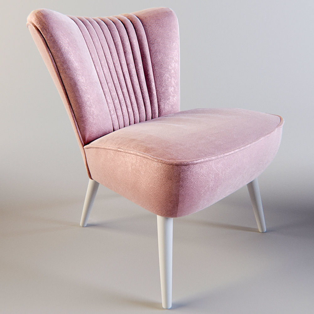 French cocktail chair from Osi Modern