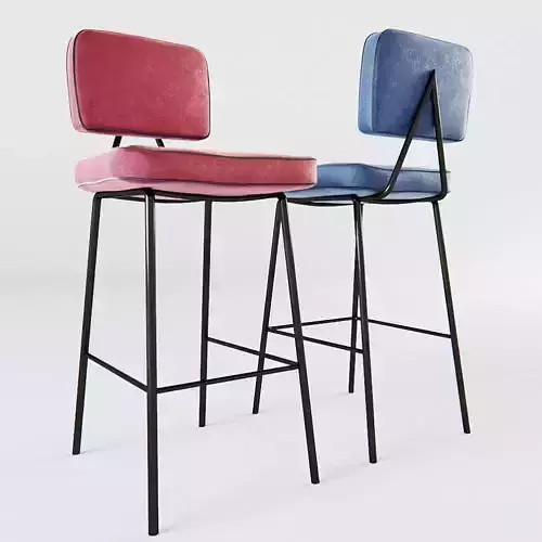 Mambo Unlimited Ideas - State bar chair