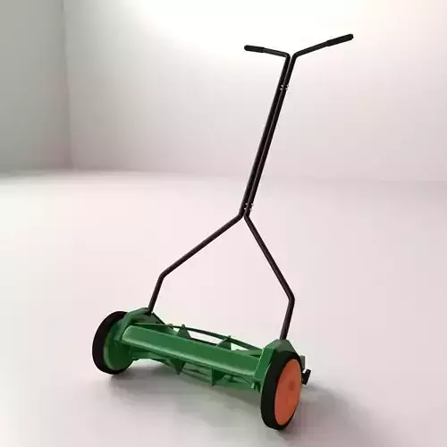 Push Reel Mower