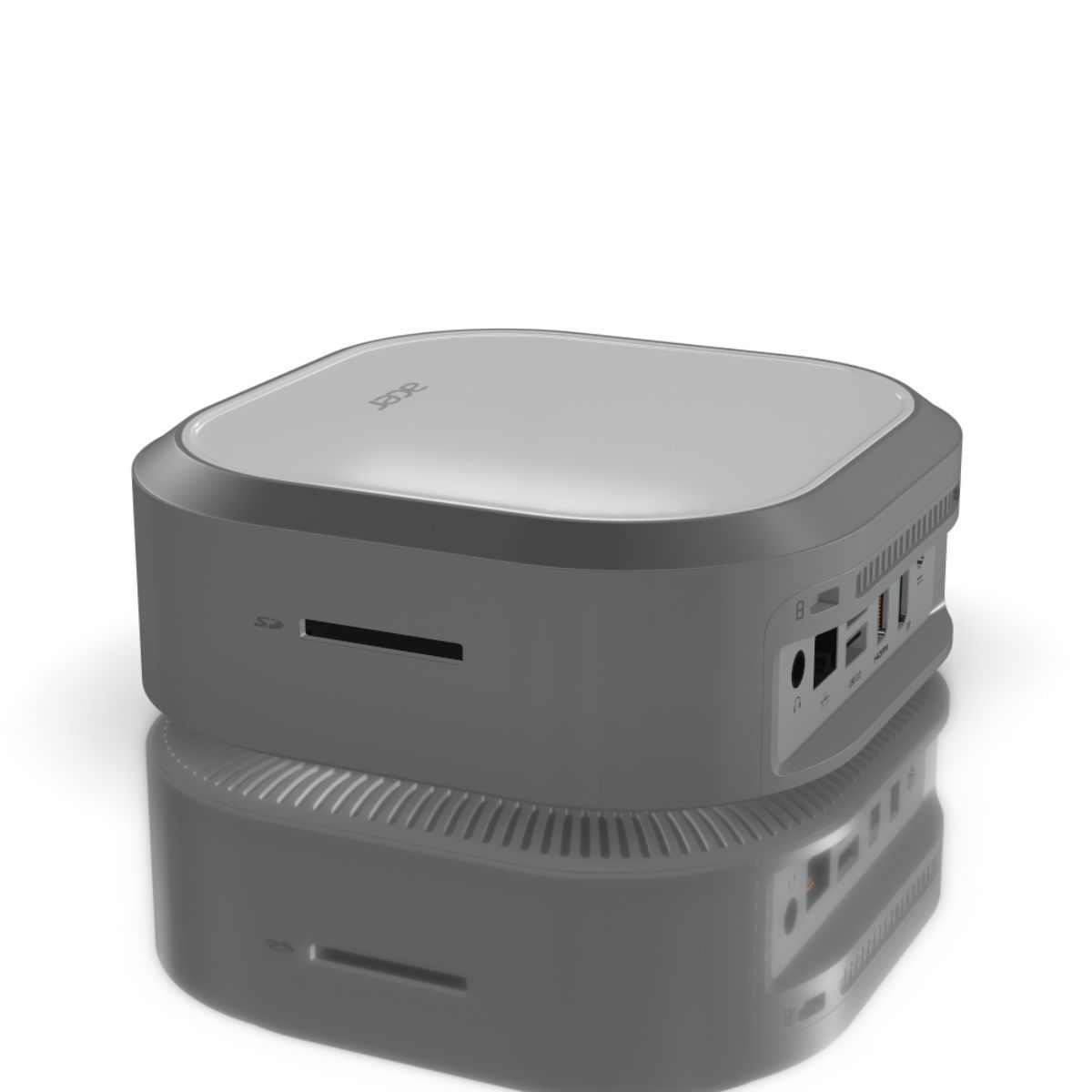 Acer Revo Base Mini PC for Element 3D 3D model_3