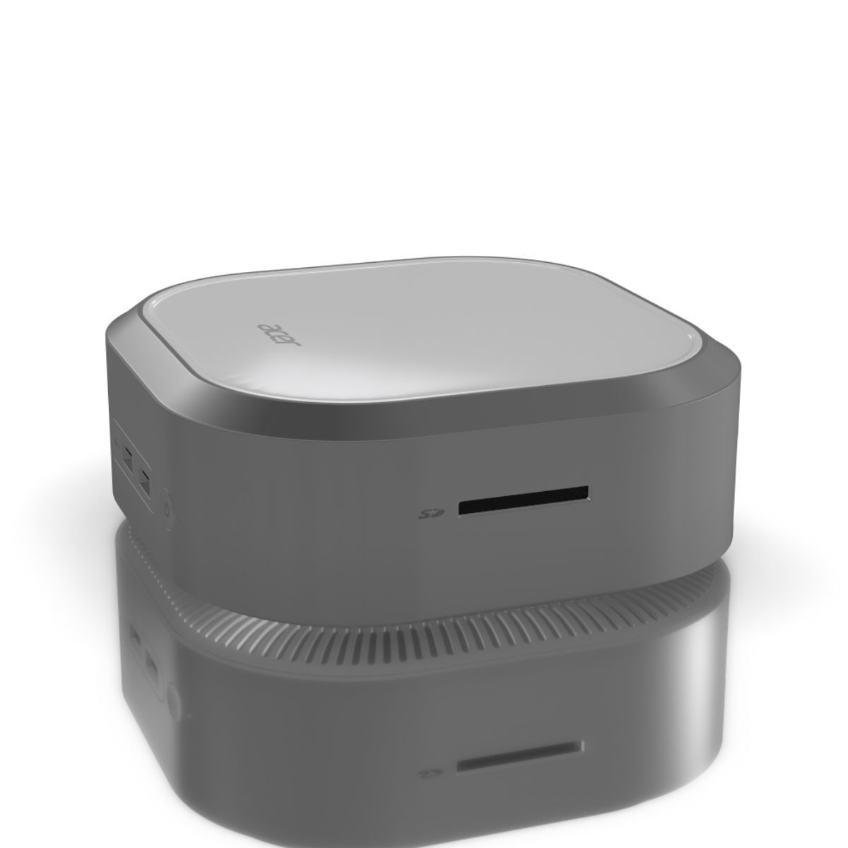 Acer Revo Base Mini PC for Element 3D 3D model_2