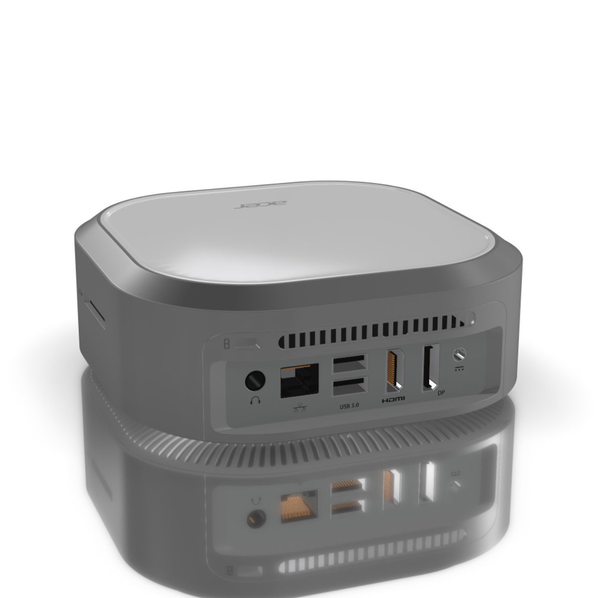 Acer Revo Base Mini PC for Element 3D 3D model_4