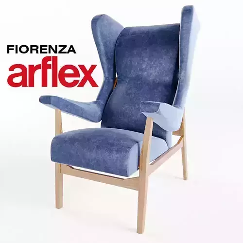 Arflex - Fiorenza Armchair