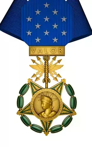 Air Force Medal of Honor