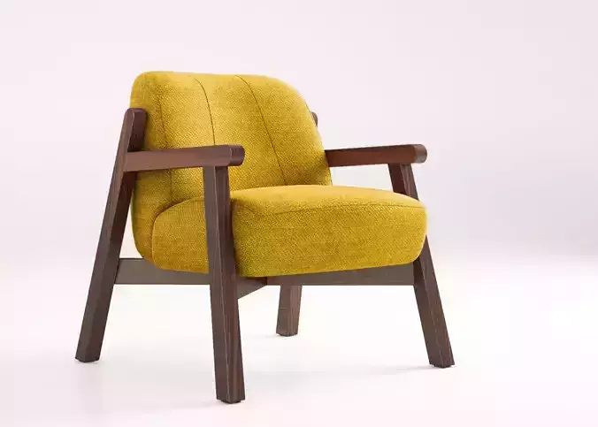 Jardan Harper armchair