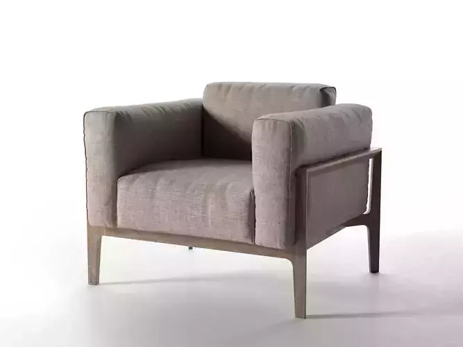 Elm Armchair