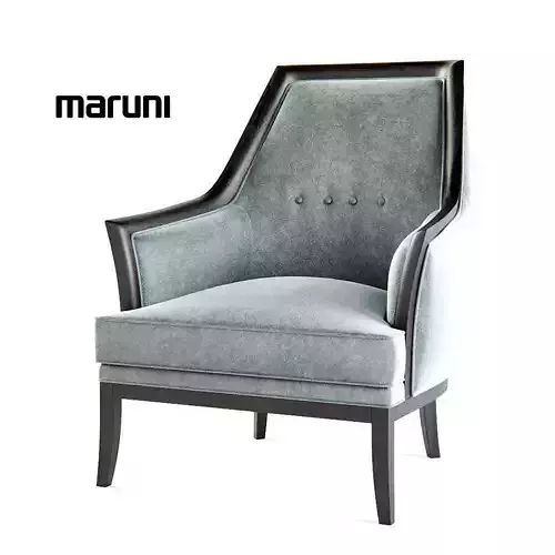 MARUNI Traditional Armchair