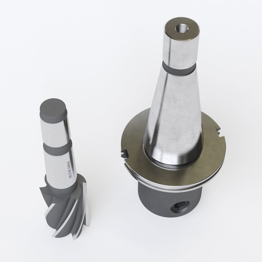 CNC tool 3D model_3