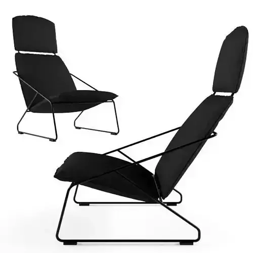 VILLSTAD Easy chair