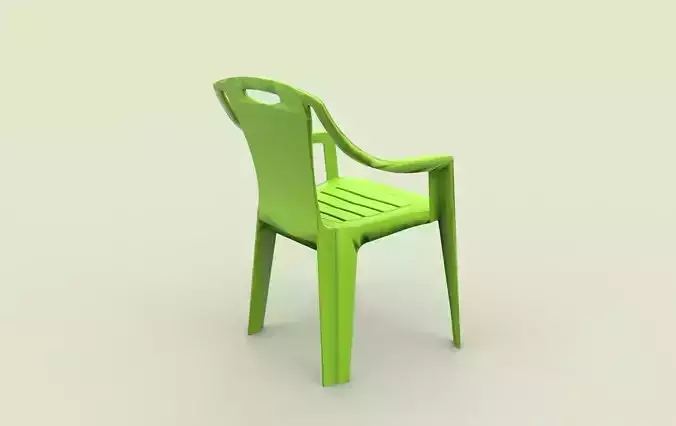plastic chair 1