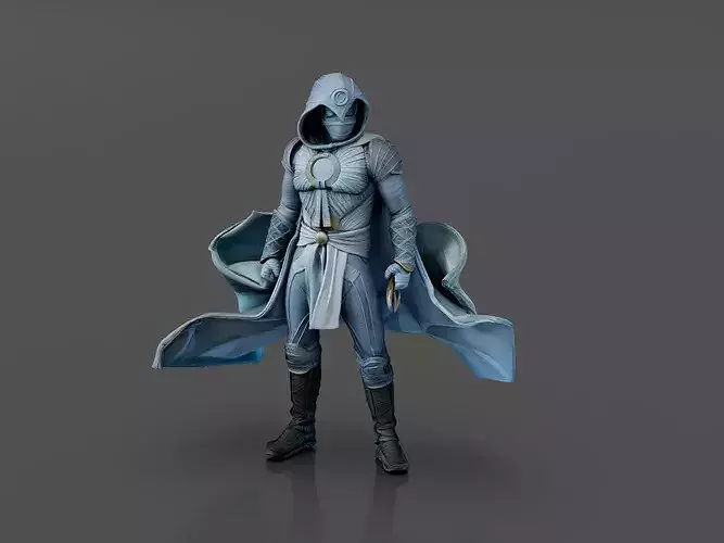 Moon Knight 01