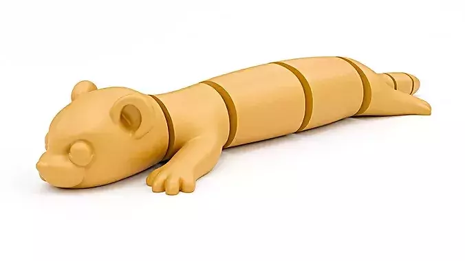 Ferret Flexi Toy