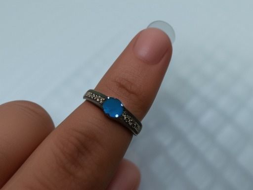 Simple Ring Bevel AAA 3D print model_4