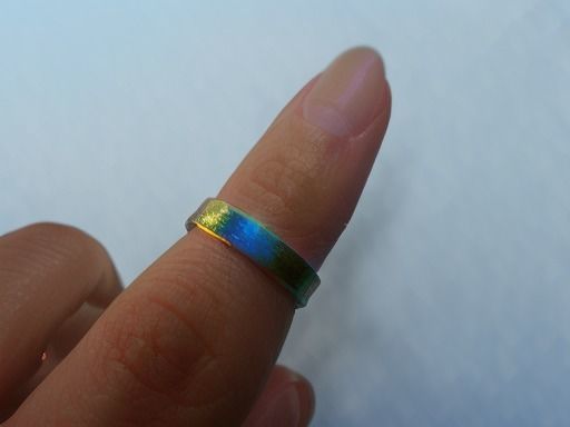 Simple Ring Bevel AAA 3D print model_19
