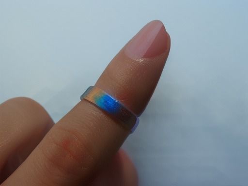 Simple Ring Bevel AAA 3D print model_10