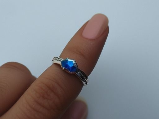 Simple Ring Bevel AAA 3D print model_7