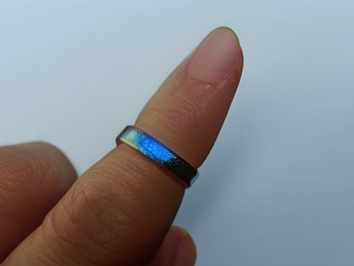 Simple Ring Bevel AAA 3D print model_25