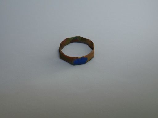 Simple Ring Bevel AAA 3D print model_17