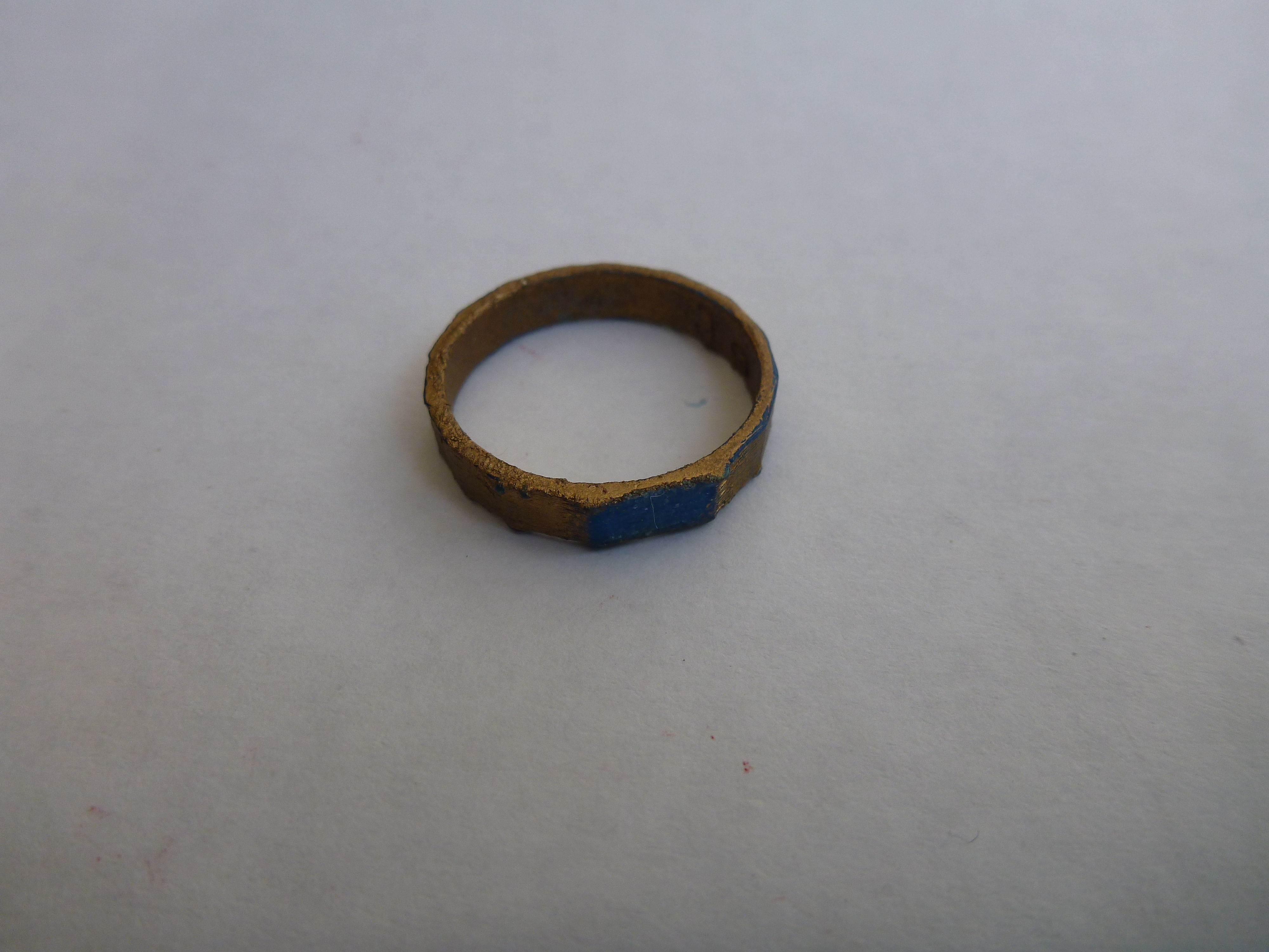 Simple Ring Bevel AAA 3D print model_27