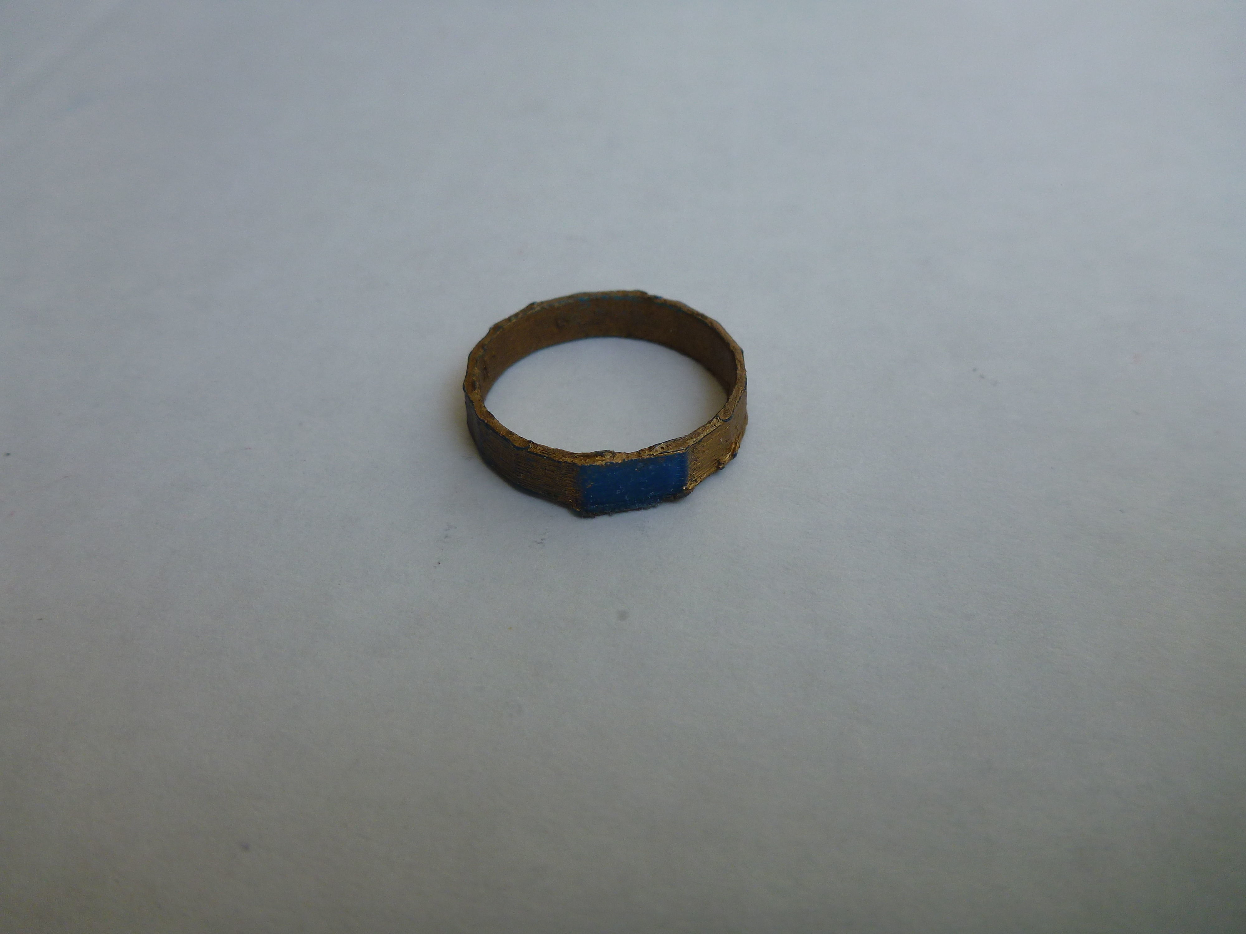 Simple Ring Bevel AAA 3D print model_29