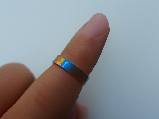 Simple Ring Bevel AAA 3D print model_23